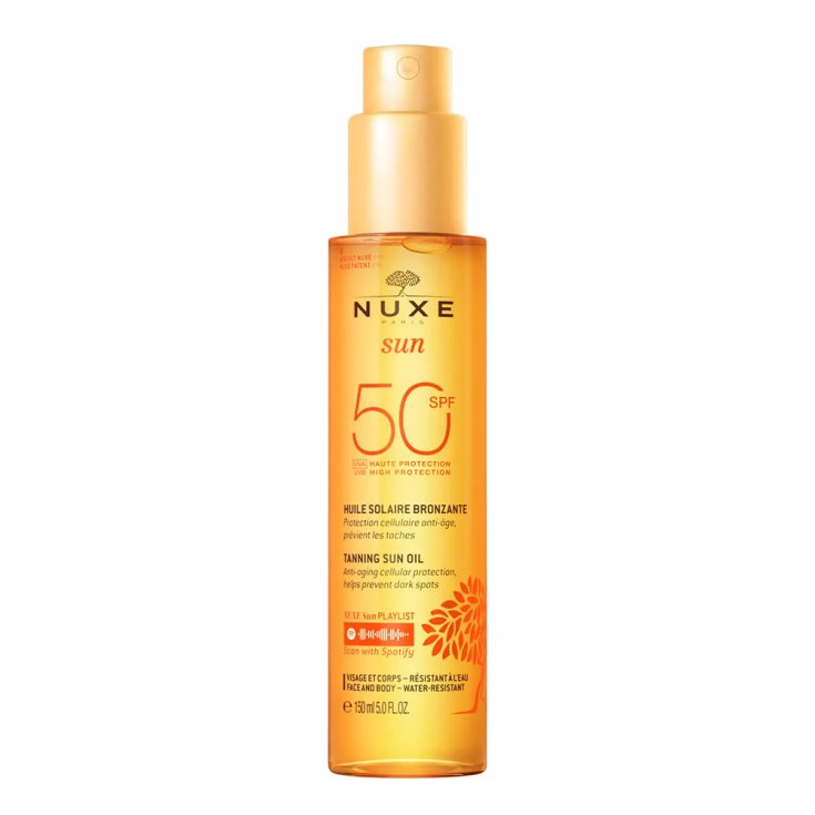 NUXE SUN ACEITE SOLAR V/C SPF50