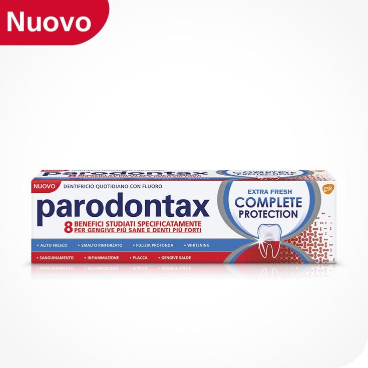 PARODONTAX DENTIF COMPL FR75ML