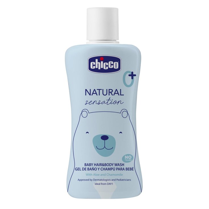 BAÑO CHAMPÚ CH NS 200