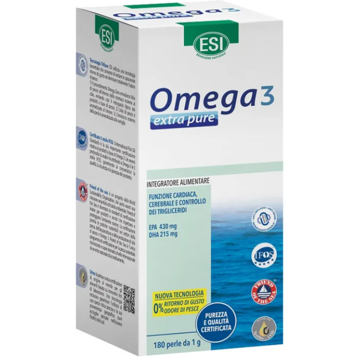 ESI OMEGA 3 EXTRA PURO 180PRL