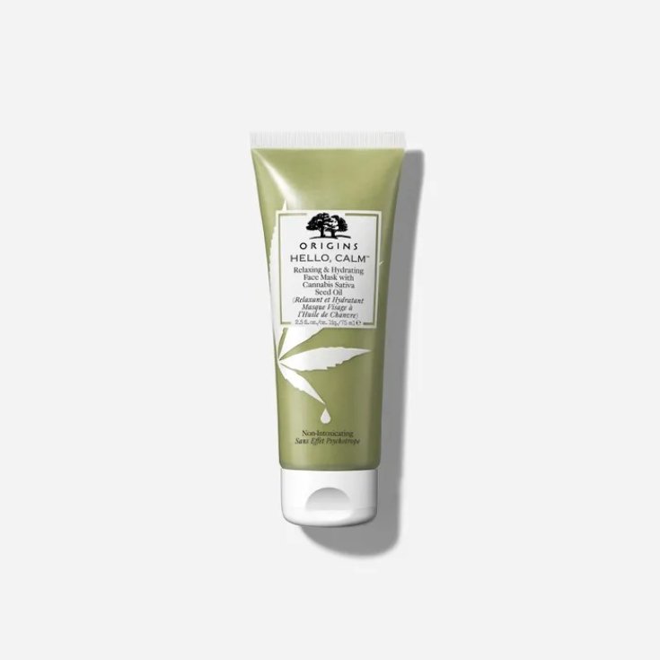 ORIGINS HELLO CALM MASCARILLA 75ML