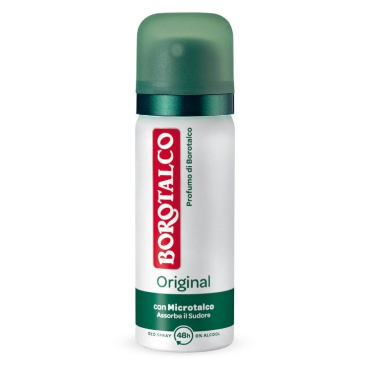 TALCO DEO SPRAY ORIGEN 50ML