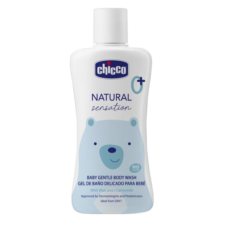 BAÑO DE ESPUMA CH NS 200