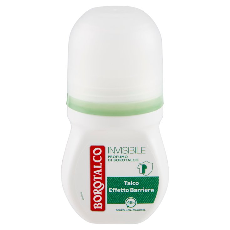 TALCUM DEO ROLL INVIS VERDE