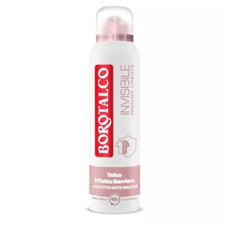 TALCO DEO SPRAY INV ROSA