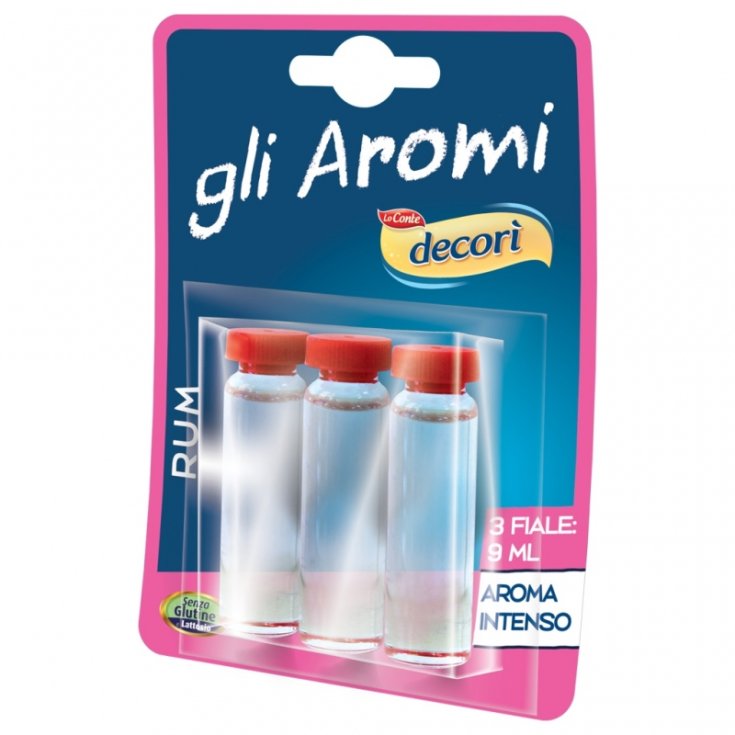 IPAFOOD SABOR DULCE RON 3X3ML