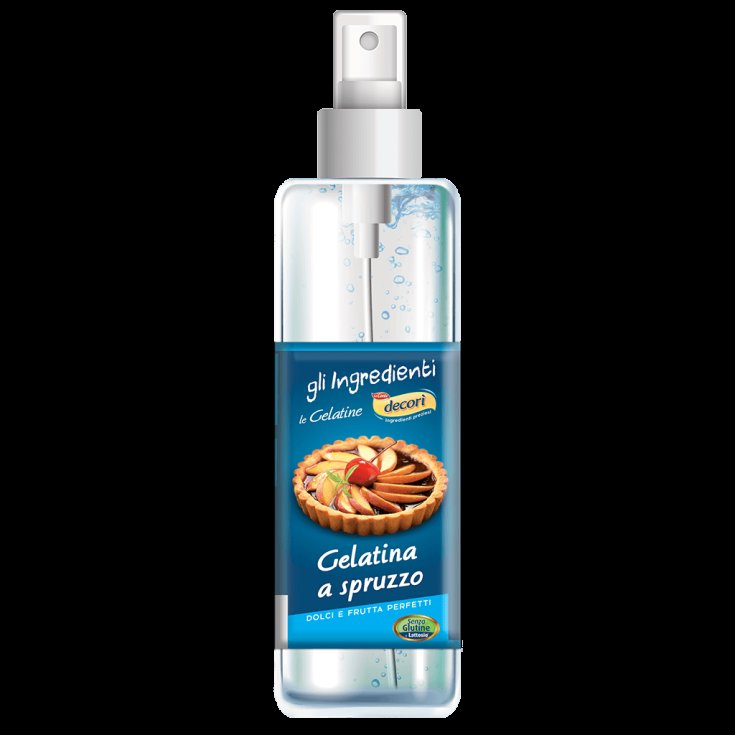 IPAFOOD SPRAYGEL GELATINA SPR