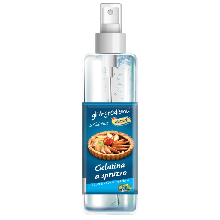 IPAFOOD SPRAYGEL GELATINA SPR