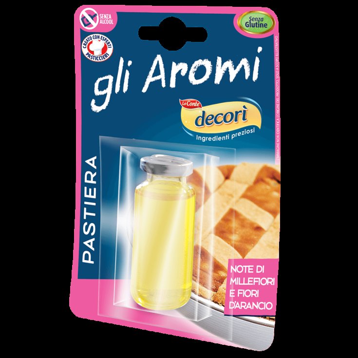IPAFOOD SABOR PASTIERA 18ML
