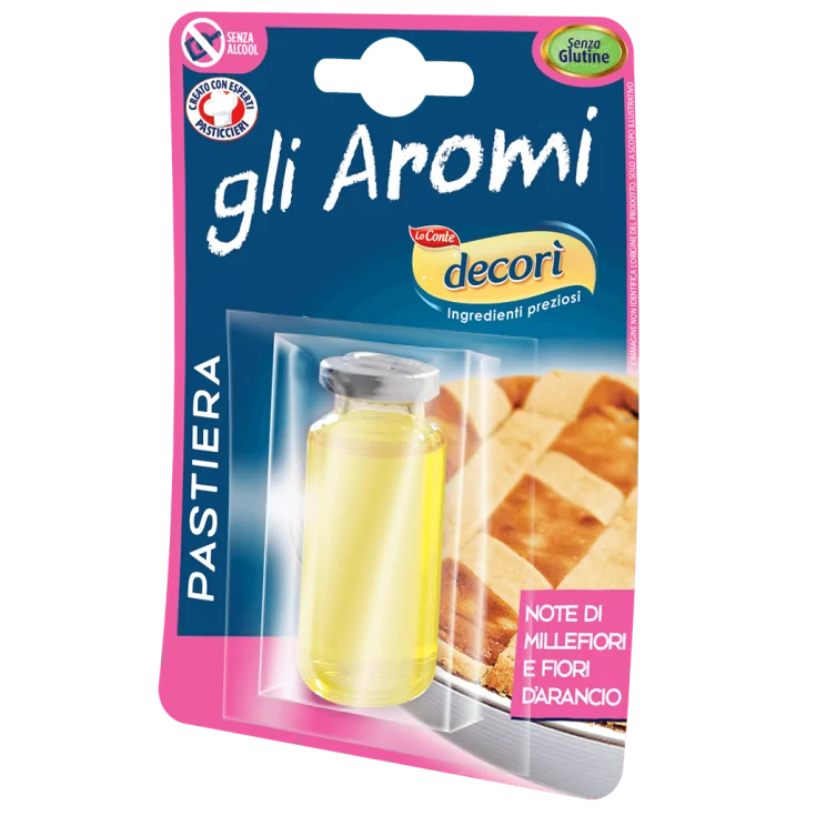 IPAFOOD SABOR PASTIERA 18ML