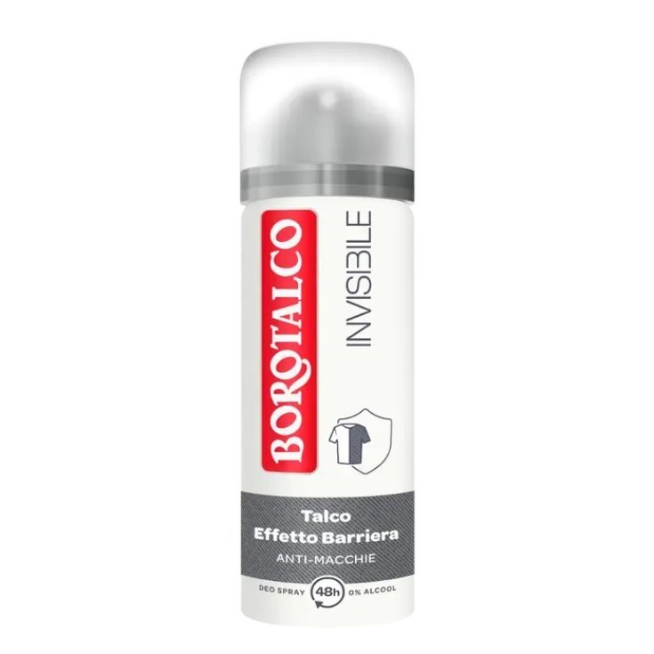 TALCO DEO SPRAY INV GR50ML