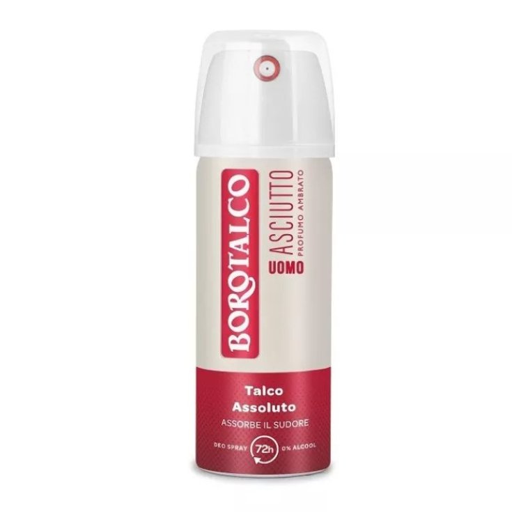 TALCO MEN DEO SPRAY MIGNON