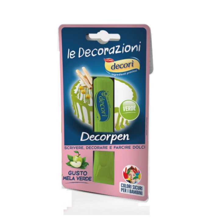 IPAFOOD COLORGEL DECORPEN VE