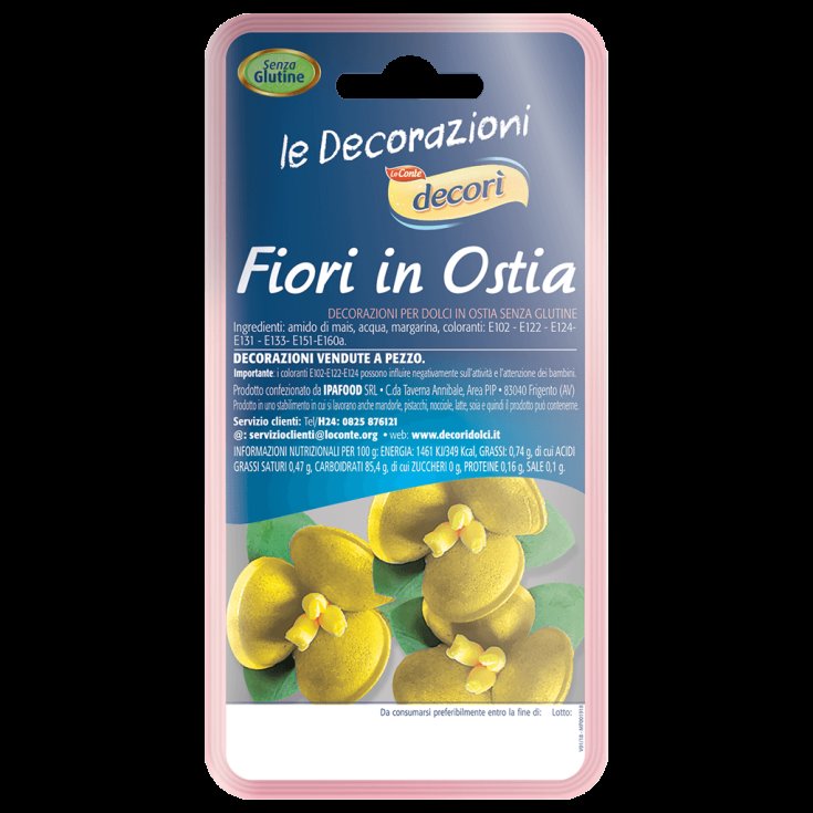 FLORES DE DURAZNO IPAFOOD 6UNDS