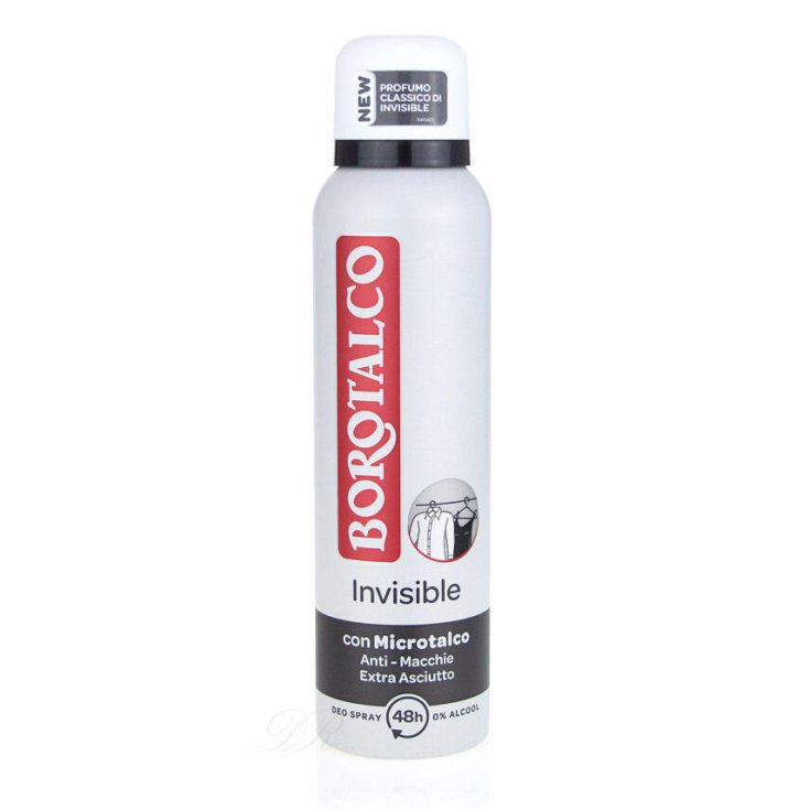 TALCO DEO SPRAY INV GRIS