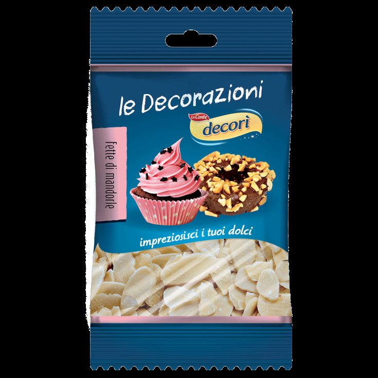 RODAJAS DE ALMENDRA IPAFOOD 30G