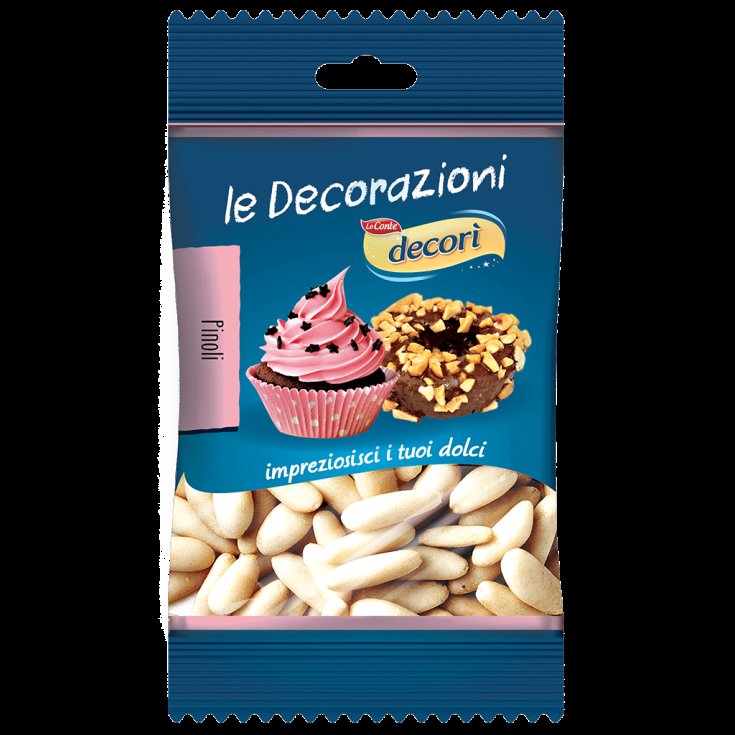 IPAFOOD PIÑONES 25G