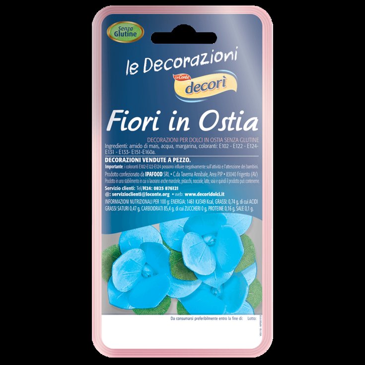 PEONIAS IPAFOOD 6PZS