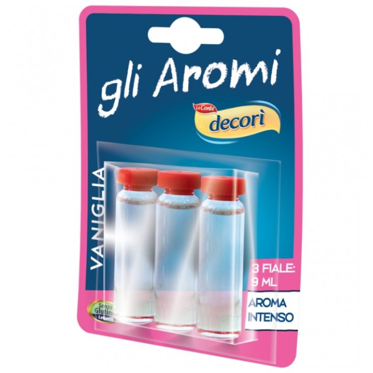 IPAFOOD SABOR DULCE VAN 3X3ML