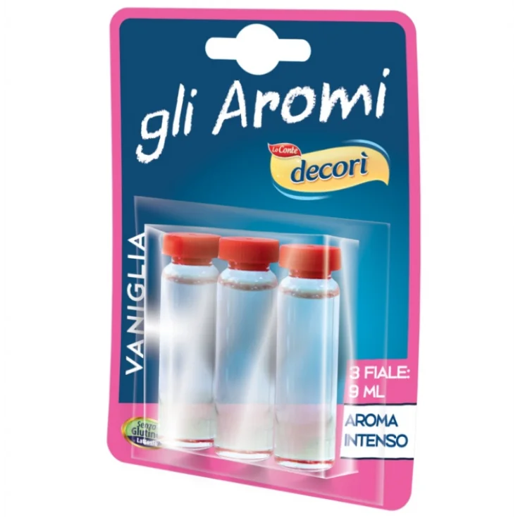 IPAFOOD SABOR DULCE VAN 3X3ML