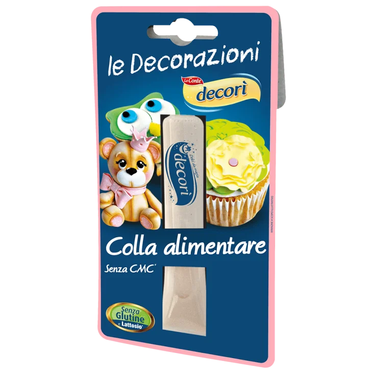 PEGAMENTO COMESTIBLE IPAFOOD 20G