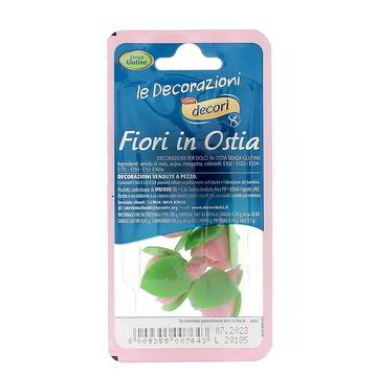 IPAFOOD ROSELLINE OSTIA ROSA