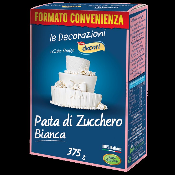 PASTA DE AZÚCAR BLANCA IPAFOOD