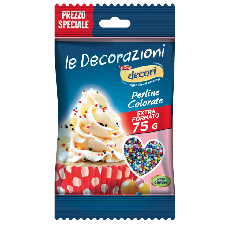 PERLAS DE COLORES IPAFOOD 75G