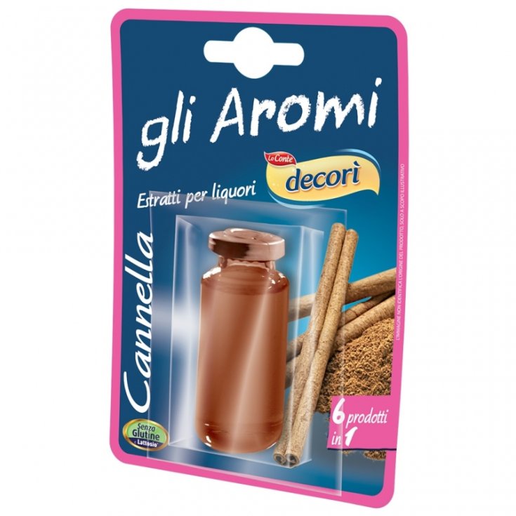 LICORES DE EXTRACTO DE CANELA IPAFOOD