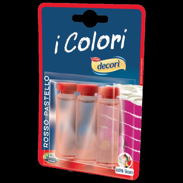 IPAFOOD COLOR LIQUIDO RO3X3ML