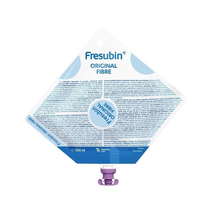 FRESUBIN FIBRA ORIGINAL NEU500
