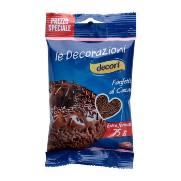 FANFETTI DE CACAO IPAFOOD 75G