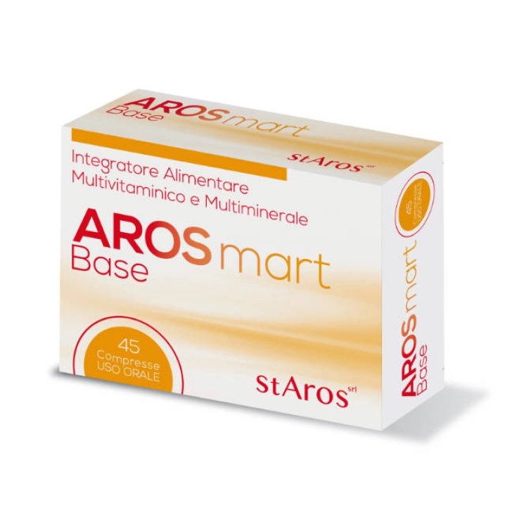 BASE AROSMART 45CPR