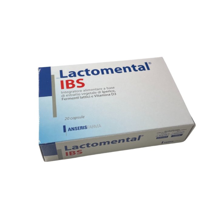 SII LACTOMENTAL 20CPS