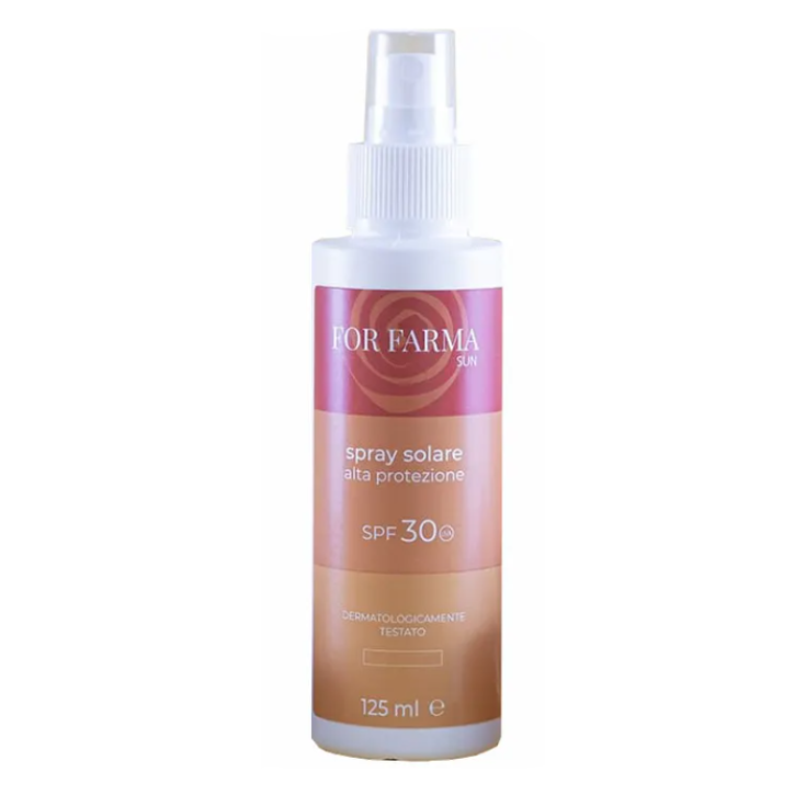 PARA FARMA SOL SPF30 125ML