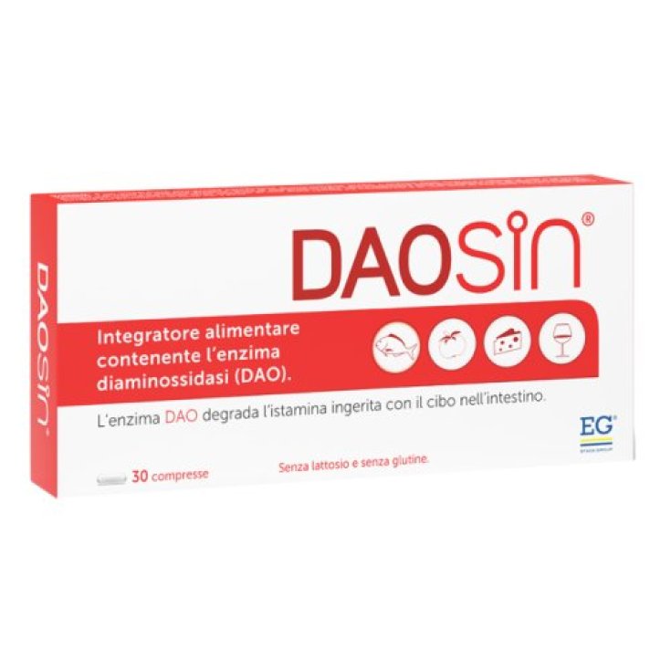 DAOSIN 30 Comprimidos