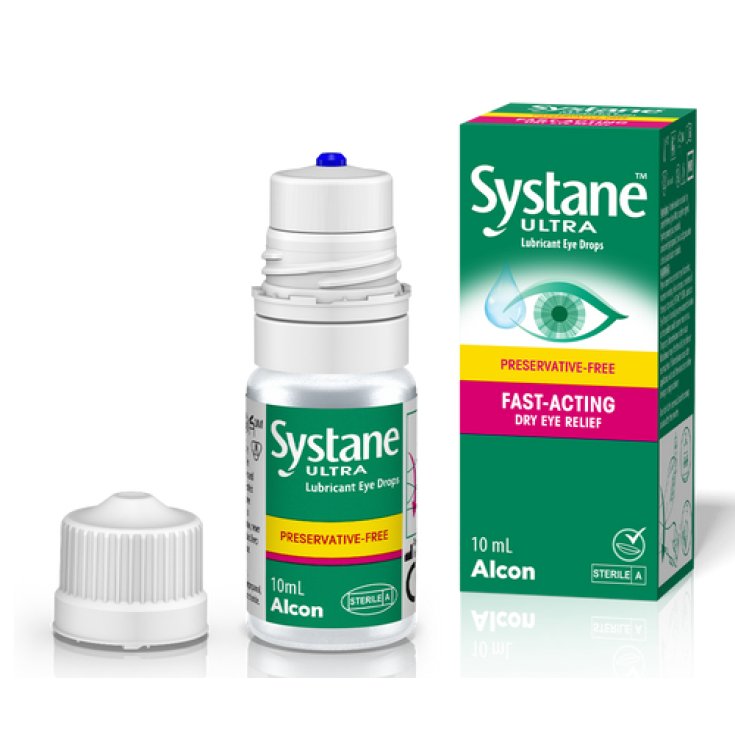 SYSTANE ULTRA S/CONSERV 10ML