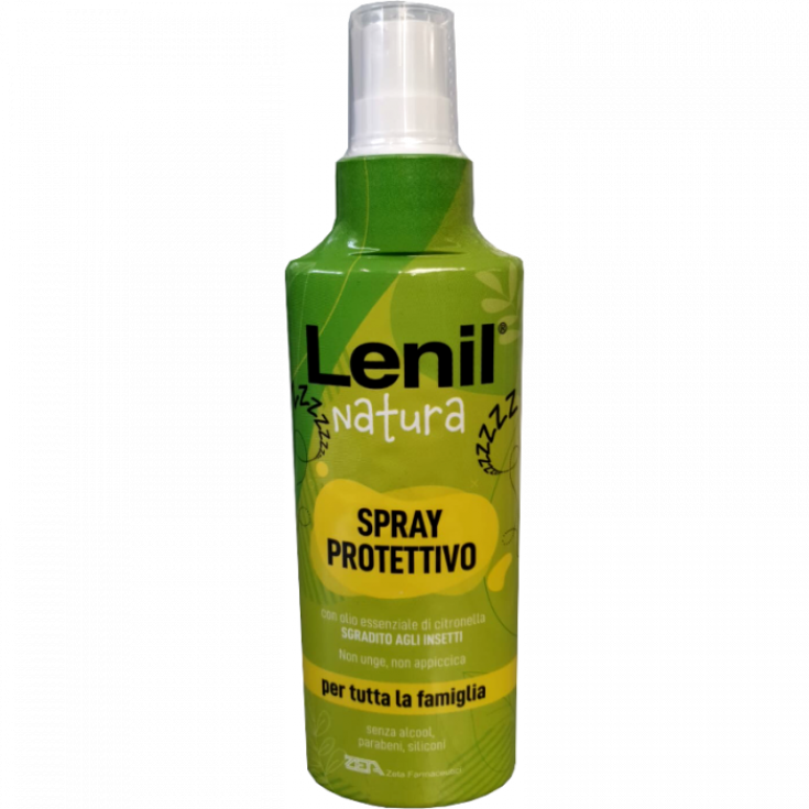 SPRAY PROTECTOR LENIL NATURE