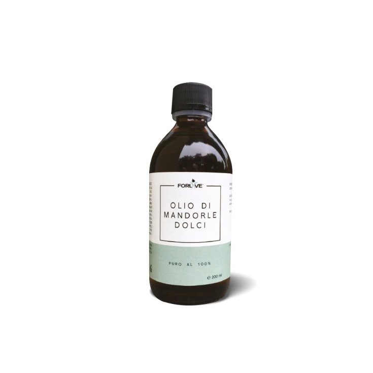 ACEITE DE ALMENDRAS 200 ML