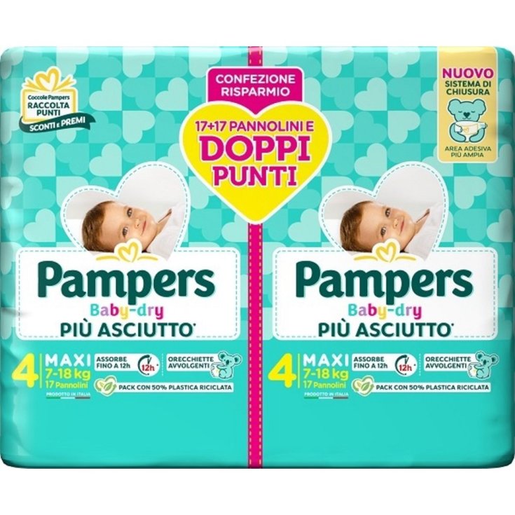 PAMPERS BD DUO DESCUENTO MA34P