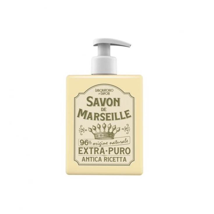 JABONES DE MARSELLA LAB 500ML