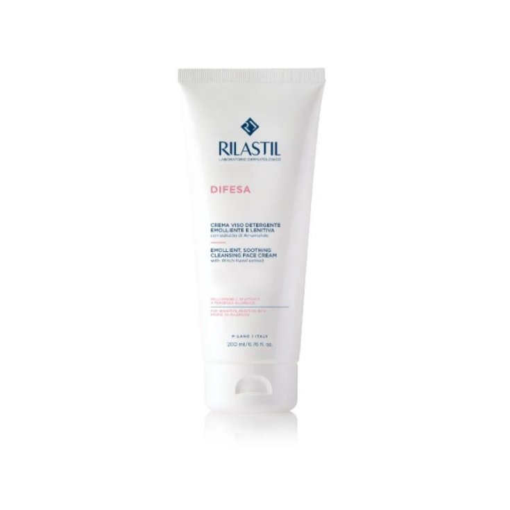 RILASTIL DEFENCE CREMA FACIAL DET