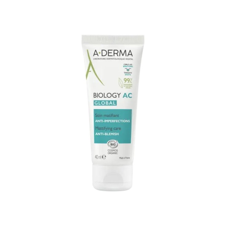 Biología AC Global A•Derma 40ml