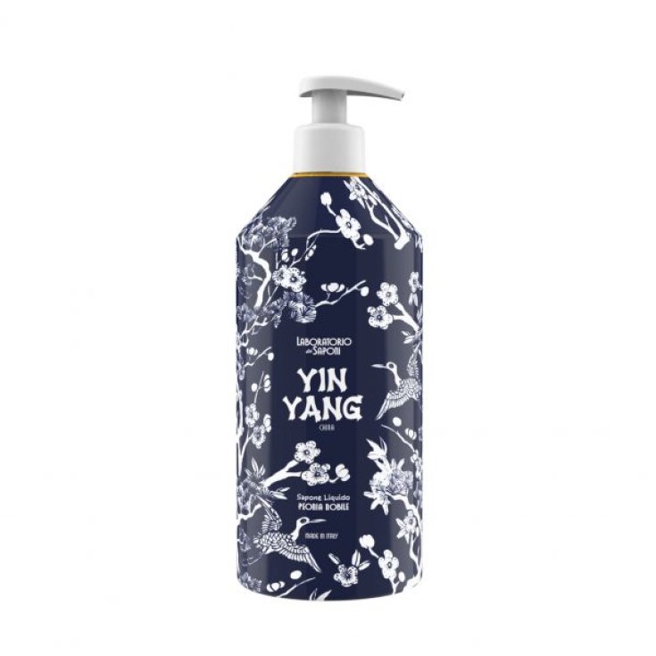 JABONES LAB MING YIN YANG 500ML