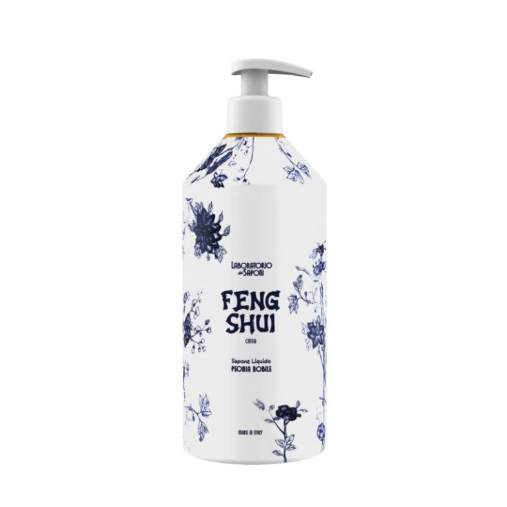 MING FENG SHUI JABONES LABORATORIO 500ML