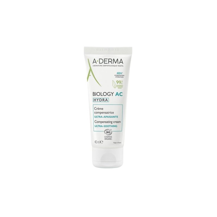 Biología AC Hidra A•Derma 40ml