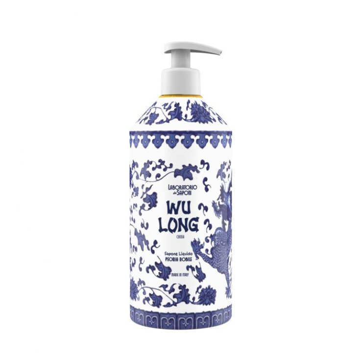 JABONES DE LABORATORIO MING WU LONG 500ML