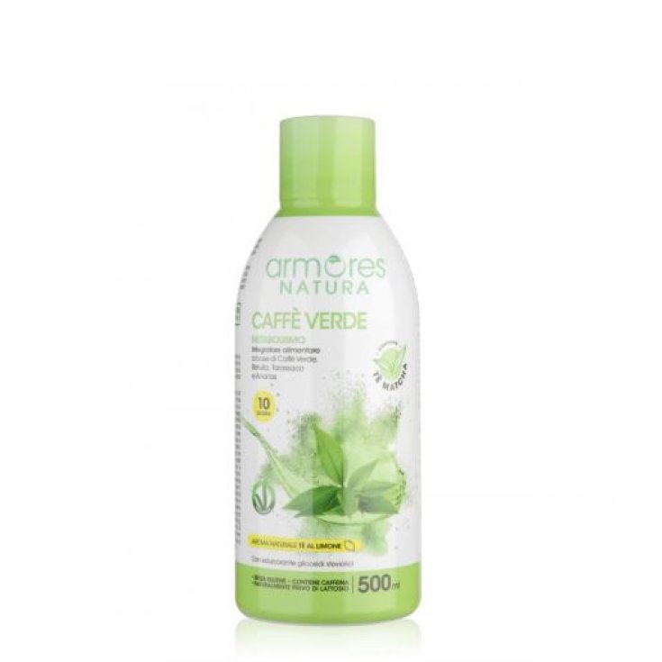 Café Verde Armores Natura 500ml