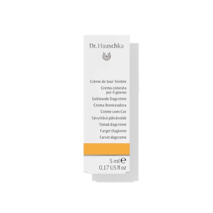 Dr. Hauschka Crema de Día con Color 5ml