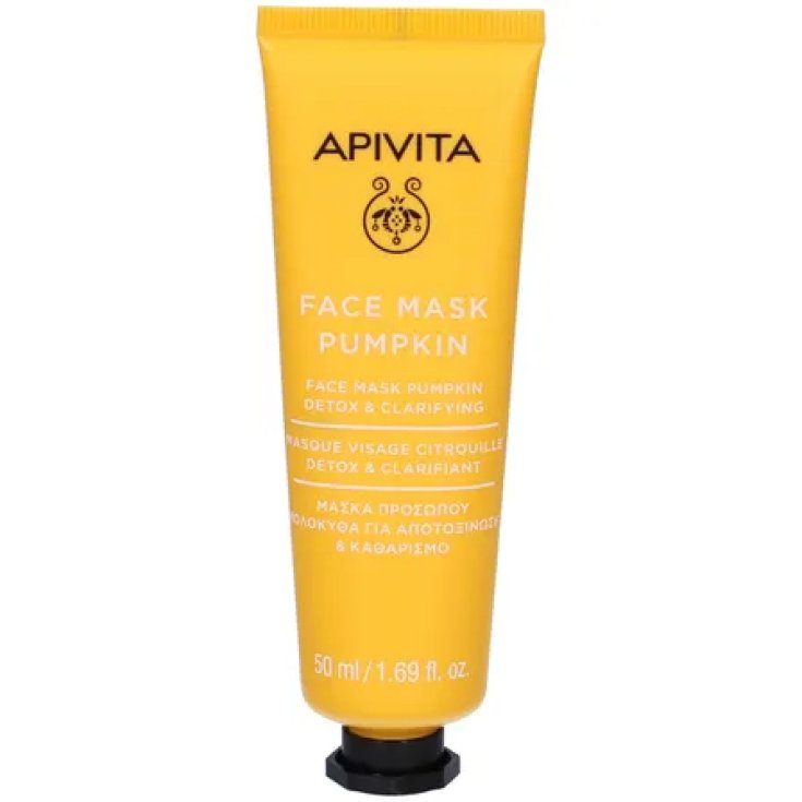 APIVITA MASCARILLA FACIAL CALABAZA 50ML